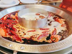 -小四川老火锅(欧风店)