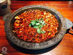 -受气牛肉·耙牛肉火锅(水晶郦城店)