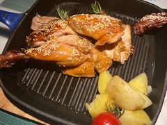 -蜜桃花开·中西融合菜E&W(南长街店)