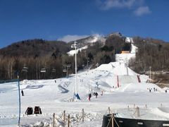 -长白山万达国际滑雪场