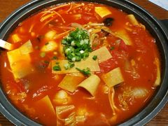 -渝是乎川渝小炒(新世界百货望京店)