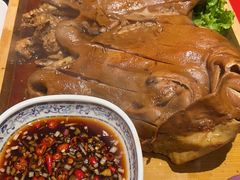 -老北京胡同味道二荤铺(酒仙桥店)
