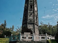 -上海佘山国家森林公园天马山园