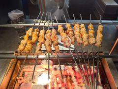 -很久以前羊肉串(昌里路三钢里店)