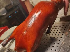 -真地道京味府·鲜橙烤鸭·北京菜(朝阳公园·甜水园店)