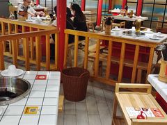 -蛙一刀·麻椒鱼火锅(金仙桥店)