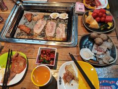 -非烤勿扰自助烤肉(东城时尚店)