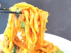 -天天向上素食餐厅(五台山店)