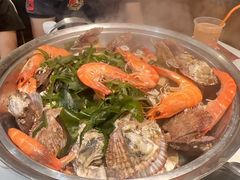 -双合园·海鲜水饺青岛菜(万佳广场店)