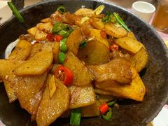 -永乐饭庄(安德路店)