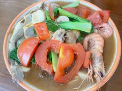 -赵璐海鲜面馆(德行路店)