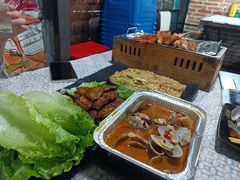 锡纸花蛤-云晓光头烧烤吧(盛夏店)