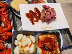 -乔哥铭洋海鲜自助(皇城恒隆广场店)