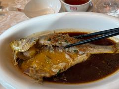 -香乐园·淮扬菜中餐厅·Shang Garden(福田香格里拉店)