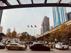 -上海虹桥宾馆味翠餐厅