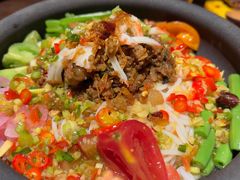 曼谷凉拌海鲜米粉-SHAN山(前滩太古里店)