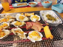 -蚝英雄鲜蚝自助专门店(长楹天街直营店)