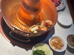 -北京老门框爆肚涮肉馆(锦业路店)