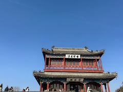 -老龙头景区