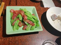 -绿茶餐厅(华联万柳店)