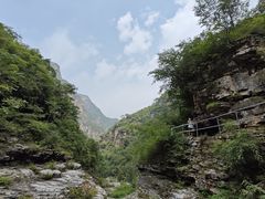 -孤山寨风景区