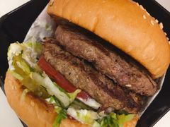 火烤双层牛肉特堡-The Habit Burger Grill 哈比特汉堡(复兴soho店)
