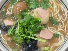 -小马牛肉面·牛骨熬制(南京博物院店)