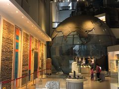 -房山世界地质公园博物馆