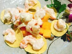 -龙桥私厨·姜花菊花过桥鱼·顺德菜(容桂店)