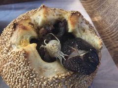 寿喜烧面包-LELECHA乐乐茶(上海五角场万达广场店)