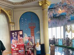 -魅力边城旋转餐厅