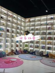 -塔塔王国·主题儿童游乐园(奥城商业广场店)