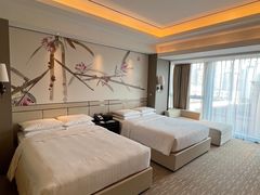 -上海宝华万豪酒店