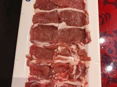 -北门涮肉·炭火铜锅涮肉(什刹海店)