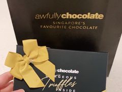 -Awfully Chocolate(来福士广场店)
