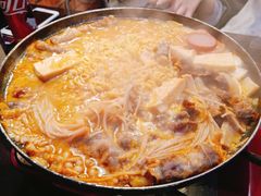 -炙韩料理·部队锅专门店