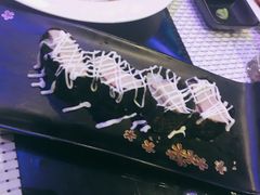 鹅肝寿司-宝立方酒店-自助餐西餐厅