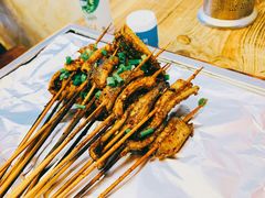 鳝鱼-晓靖轩烧烤(沙河风情店)