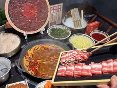 -渝大龙重庆火锅(温泉月亮湾店)