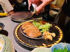 霸王火焰牛舌-御前十七(北京路天河城店)