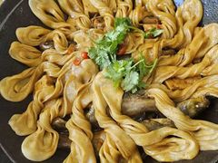 -八次方密云水库鱼粘卷子·熏鸽子·农家菜