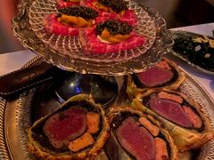 惠灵顿牛排-壳里西餐厅Coquille Seafood Bistro(蒙自路店)