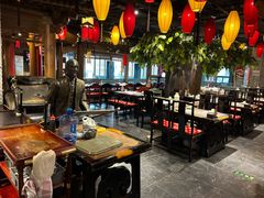 -北平盛世·新京菜·北京烤鸭(劲松·双井店)