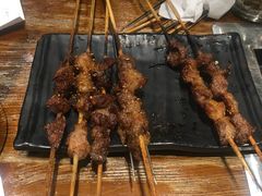 -小俩口烧烤东北菜(双井店)