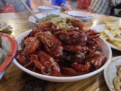 -冶建镜子·老南昌大排档·江西虾王(总店)