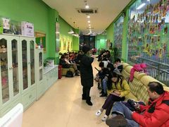 -小问号·科学启蒙·逻辑思维·阅读素养·口才演讲(杨浦合生汇中心)