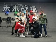 -未来战场·大空间VR·轰趴·团建(常营店)