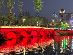 -南通濠河风景名胜区