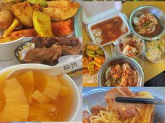 -张飞木薯羹(金鱼巷店)