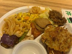 -素满香·素食自助餐(西安·民乐园店)